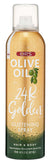 ORS Olive Oil 24k Golden Glistening Spray 5 Oz