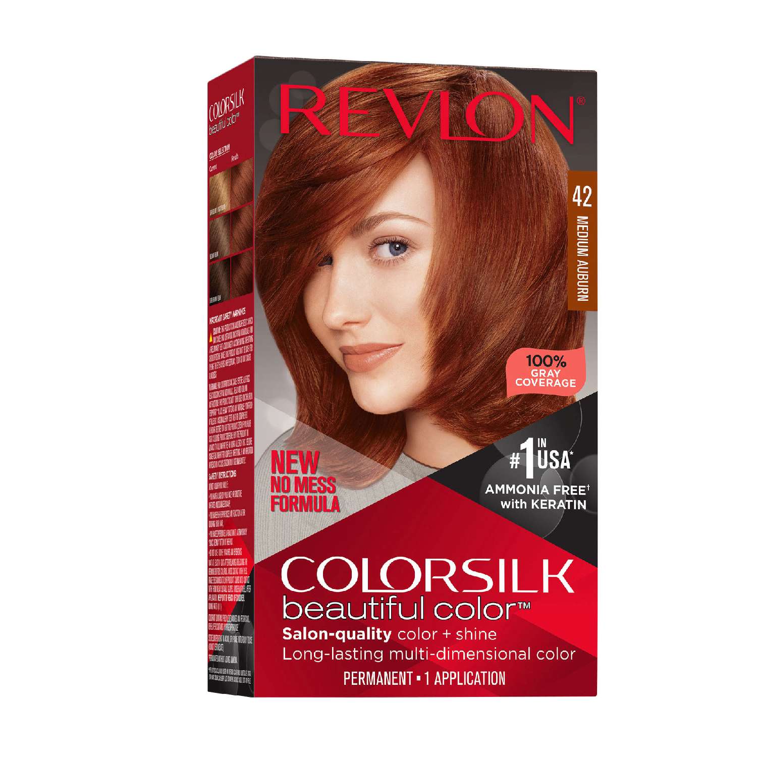 042 Medium Auburn