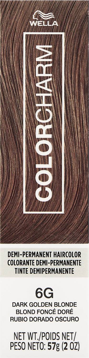 6G DARK GOLDEN BLONDE