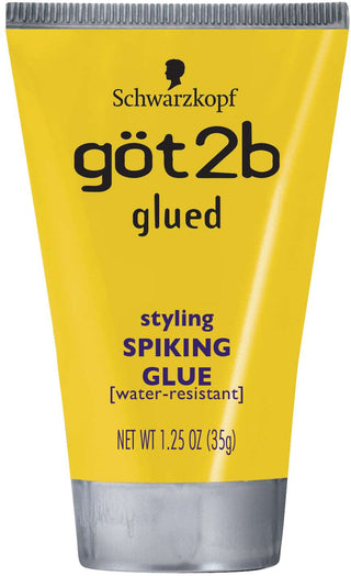 Got2b Glued Styling Spiking Glue 1.25 Oz
