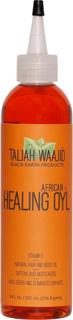 Taliah Waajid African Healing Oyl 8 Fl Oz