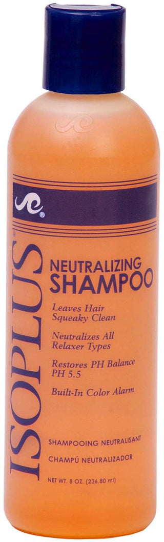 Isoplus Neutralizing Shampoo 8 Oz
