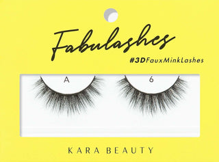 Kara Fabulash 3D Faux Mink