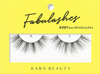 Kara Fabulash 3D Faux Mink