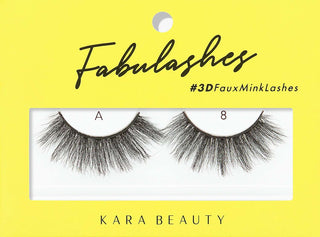 Kara Fabulash 3D Faux Mink