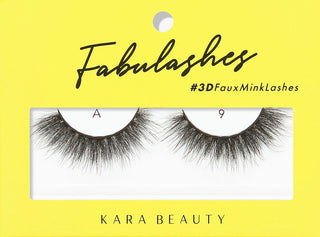 Kara Fabulash 3D Faux Mink