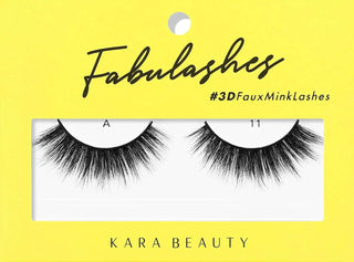 Kara Fabulash 3D Faux Mink