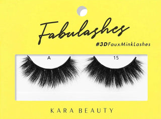 Kara Fabulash 3D Faux Mink