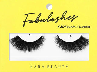 Kara Fabulash 3D Faux Mink