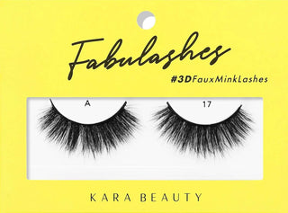 Kara Fabulash 3D Faux Mink