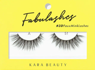 Kara Fabulash 3D Faux Mink