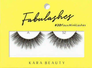 Kara Fabulash 3D Faux Mink