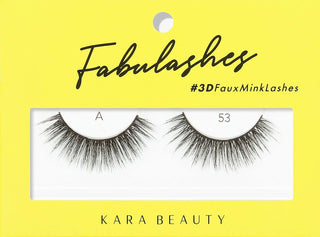 Kara Fabulash 3D Faux Mink