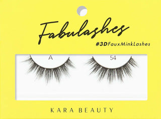 Kara Fabulash 3D Faux Mink