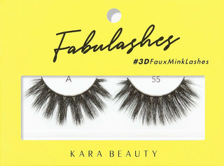 Kara Fabulash 3D Faux Mink