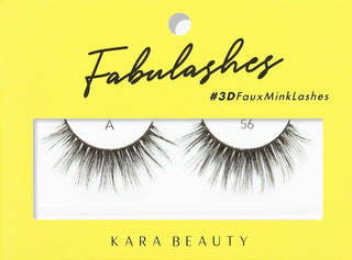 Kara Fabulash 3D Faux Mink