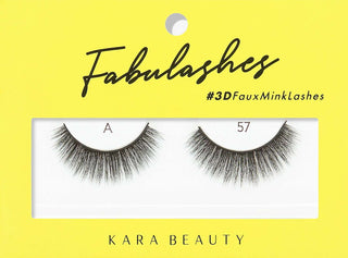 Kara Fabulash 3D Faux Mink