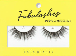 Kara Fabulash 3D Faux Mink