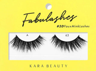 Kara Fabulash 3D Faux Mink