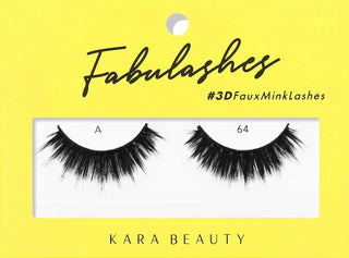 Kara Fabulash 3D Faux Mink