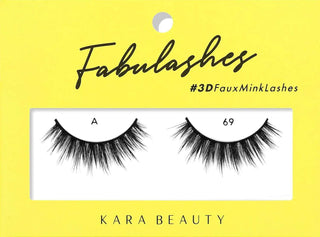 Kara Fabulash 3D Faux Mink