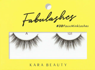 Kara Fabulash 3D Faux Mink