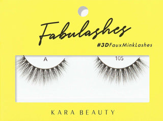 Kara Fabulash 3D Faux Mink