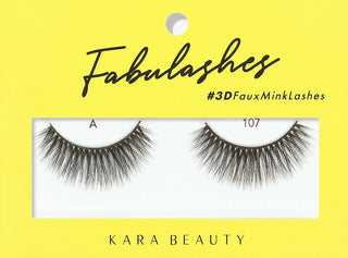 Kara Fabulash 3D Faux Mink