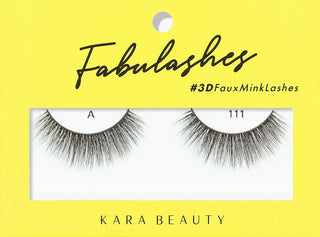 Kara Fabulash 3D Faux Mink