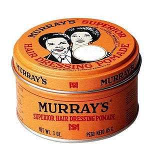 Murray's Superior Hair Dressing Pomade 3 Oz
