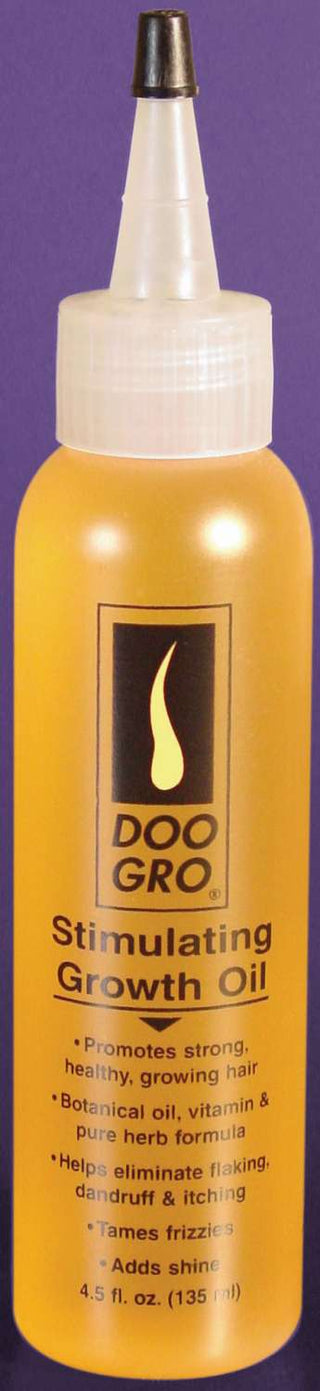 Doo Gro Stimulating Oil 4.5 Oz