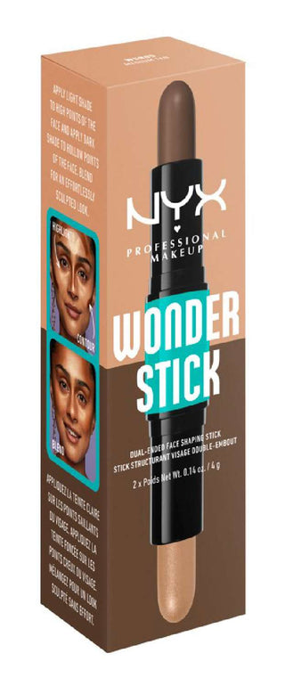 NYX Professional Make Up Wonderstick Contour/Highlight