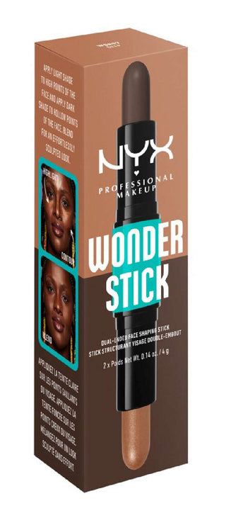 NYX Professional Make Up Wonderstick Contour/Highlight   