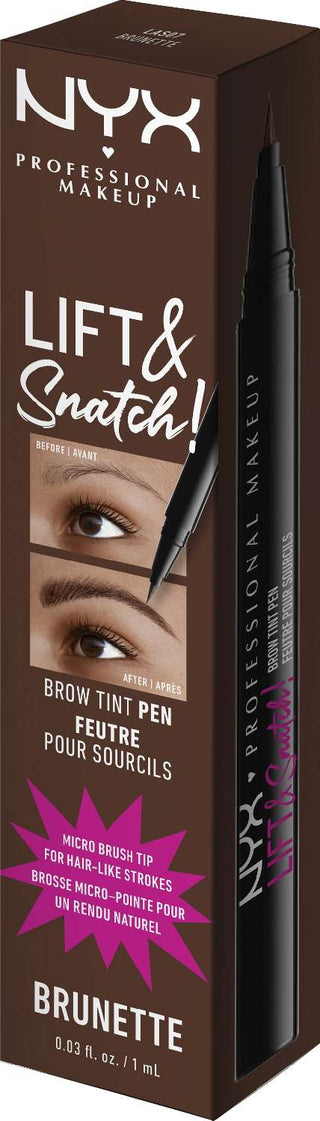 NYX Professional Make Up Lift N Snatch Brow Tint