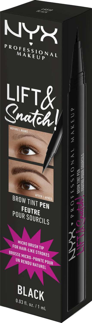 NYX Professional Make Up Lift N Snatch Brow Tint