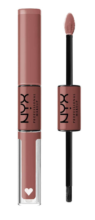 NYX Shine Loud Long-Lasting Lipstick