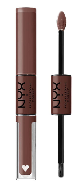 NYX Shine Loud Long-Lasting Lipstick   