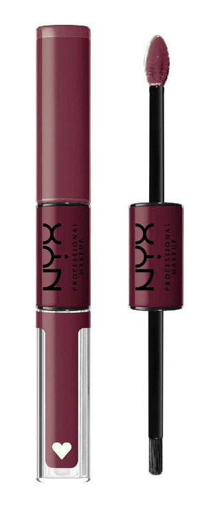 NYX Shine Loud Long-Lasting Lipstick