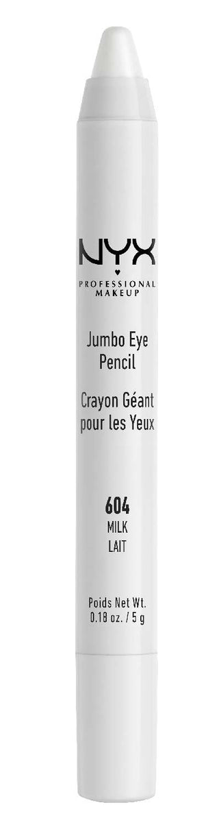 NYX Professional Make Up Jumbo Eyeshadow & Eyeliner Pencil .18 Oz