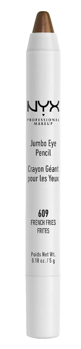NYX Professional Make Up Jumbo Eyeshadow & Eyeliner Pencil .18 Oz