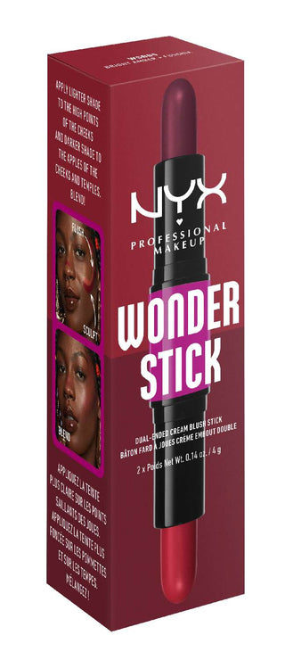 NYX Professional Make Up Wonderstick Cream Blush