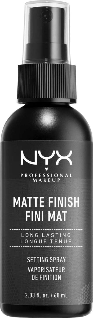 NYX Professional Make Up Setting Spray 1.69 Fl Oz