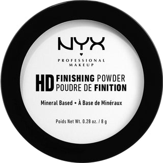 NYX Professional Make Up HD Finishing Powder