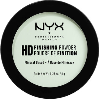 NYX Professional Make Up HD Finishing Powder