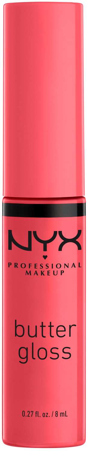 NYX Non-Sticky Butter Gloss .27 Fl Oz