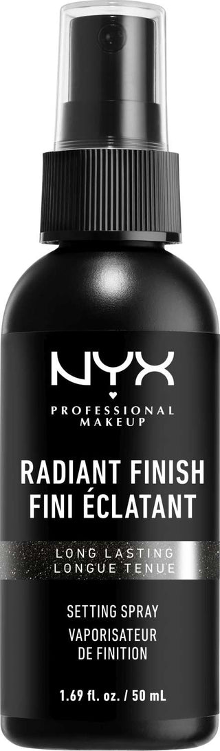 NYX Professional Make Up Setting Spray 1.69 Fl Oz 