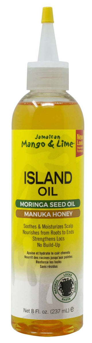 Jamaican Mango And Lime Island Oil 8 Fl Oz