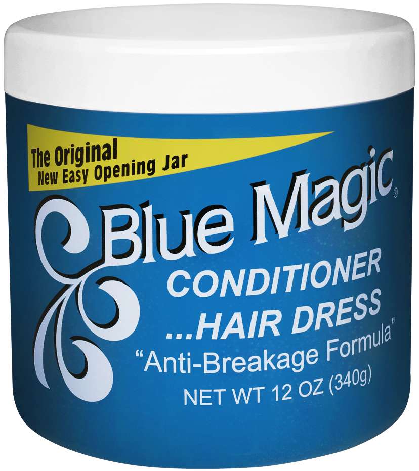 Blue Magic ConditionerHair Dress, Anti-Breakage Formula
