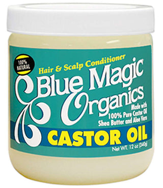 Castor Oil / 12 Oz